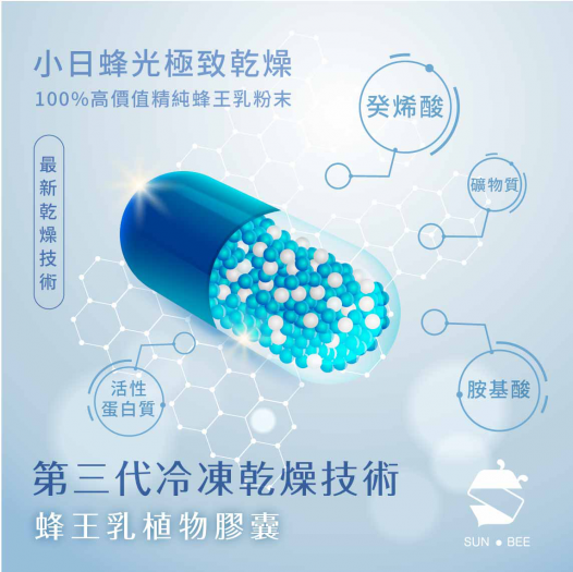 官網單次購滿3000送1280元60日份蜂王乳膠囊。滿4500送1280元膠囊及價值1200綠蜂膠(長期保養找小日蜂光就準沒錯)。